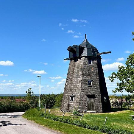 Unikt Boende I En Oelaendsk Kvarn Villa Farjestaden Ngoại thất bức ảnh