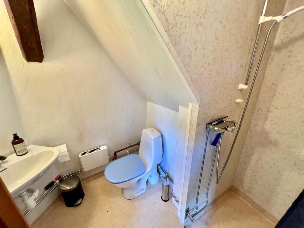 Unikt Boende I En Oelaendsk Kvarn Villa Farjestaden Ngoại thất bức ảnh