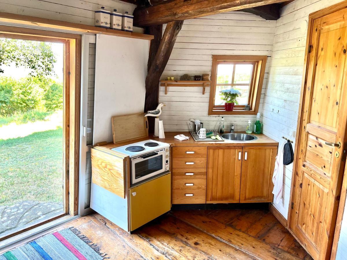 Unikt Boende I En Oelaendsk Kvarn Villa Farjestaden Ngoại thất bức ảnh