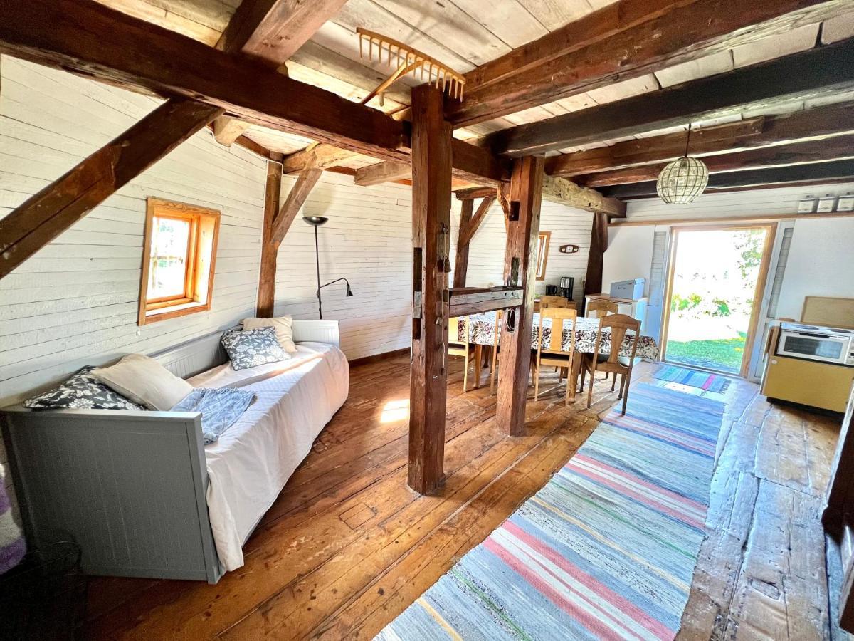 Unikt Boende I En Oelaendsk Kvarn Villa Farjestaden Ngoại thất bức ảnh